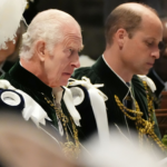 El príncipe Guillermo se une al rey Carlos III y a la reina Camilla en Escocia