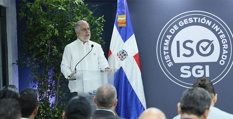 SB recibe certificaciones ISO seguridad datos