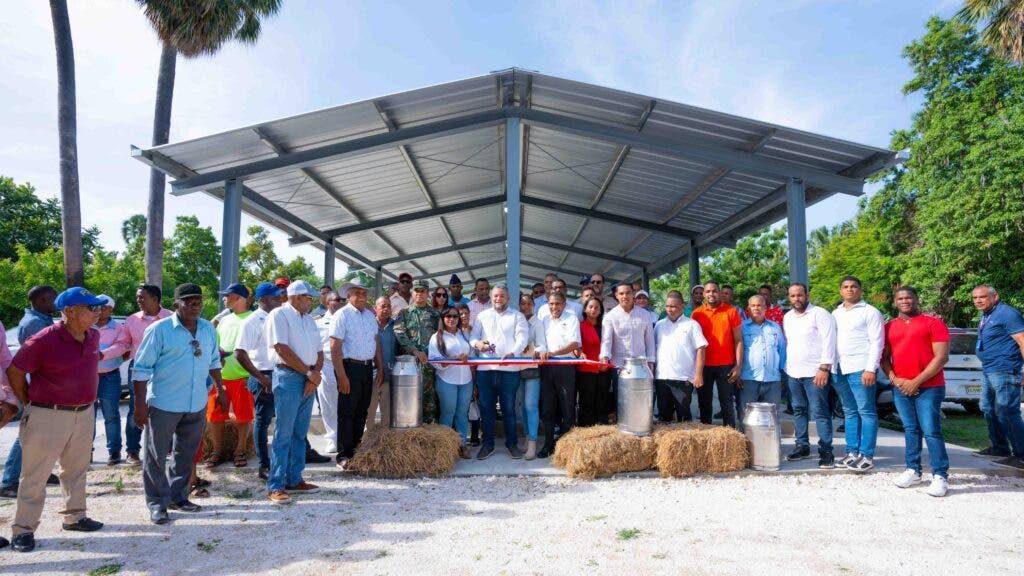 FEDA inaugura centro en Duvergé a un costo  RD$ 4.8 millones