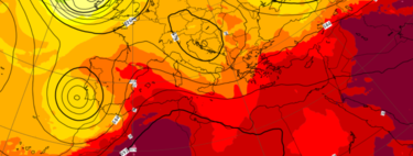 Un verano raro, raro: AEMET ha activado la alerta por "horno" en parte de España pero prevé que el calor dure poco