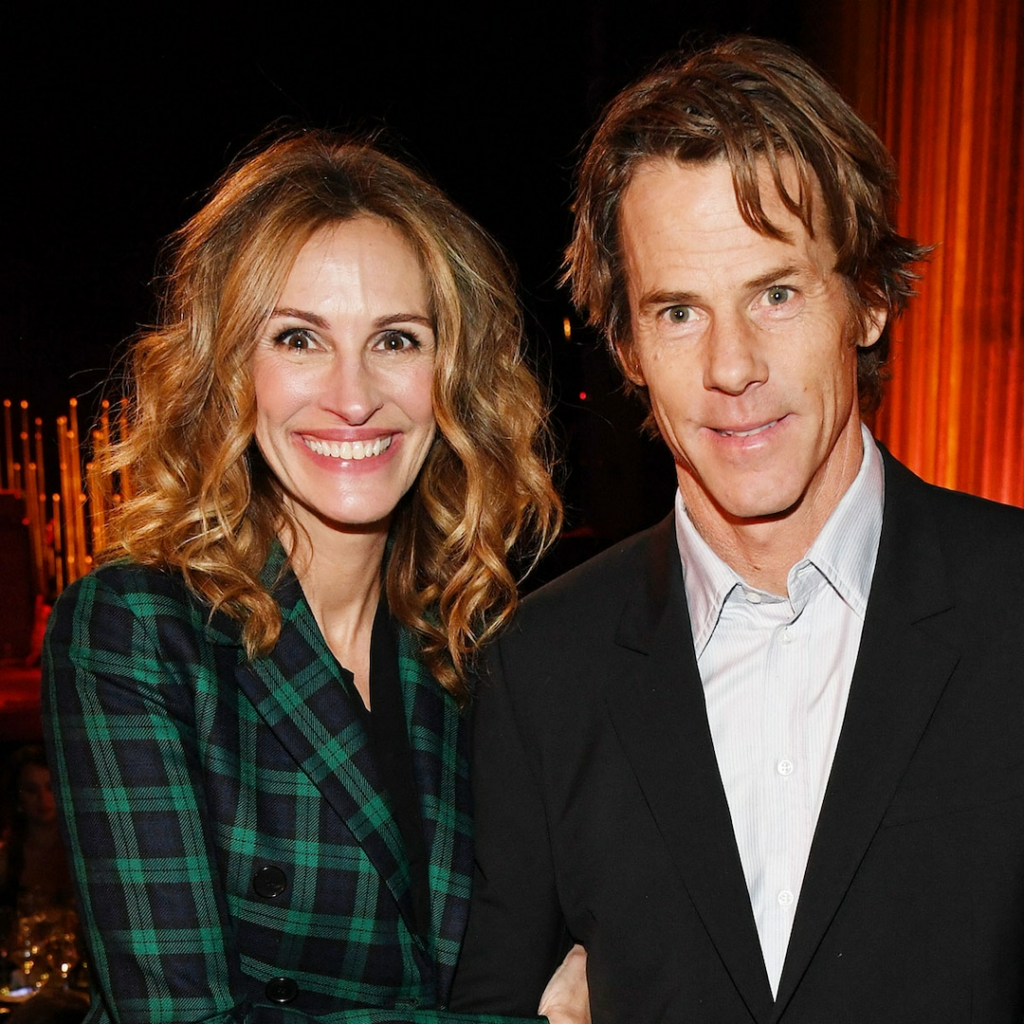 Julia Roberts y Danny Moder están más unidos que nunca en su 22.º aniversario