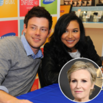 Jane Lynch reflexiona sobre las muertes de Cory Monteith y Naya Rivera de Glee