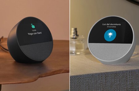 Amazon Echo Spot (2024): el reloj inteligente con Alexa se renueva con diseño elegante, más funciones y precio sorprendente