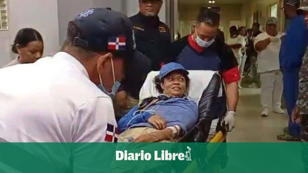 Dan el alta médica a la senderista que fue rescatada este lunes