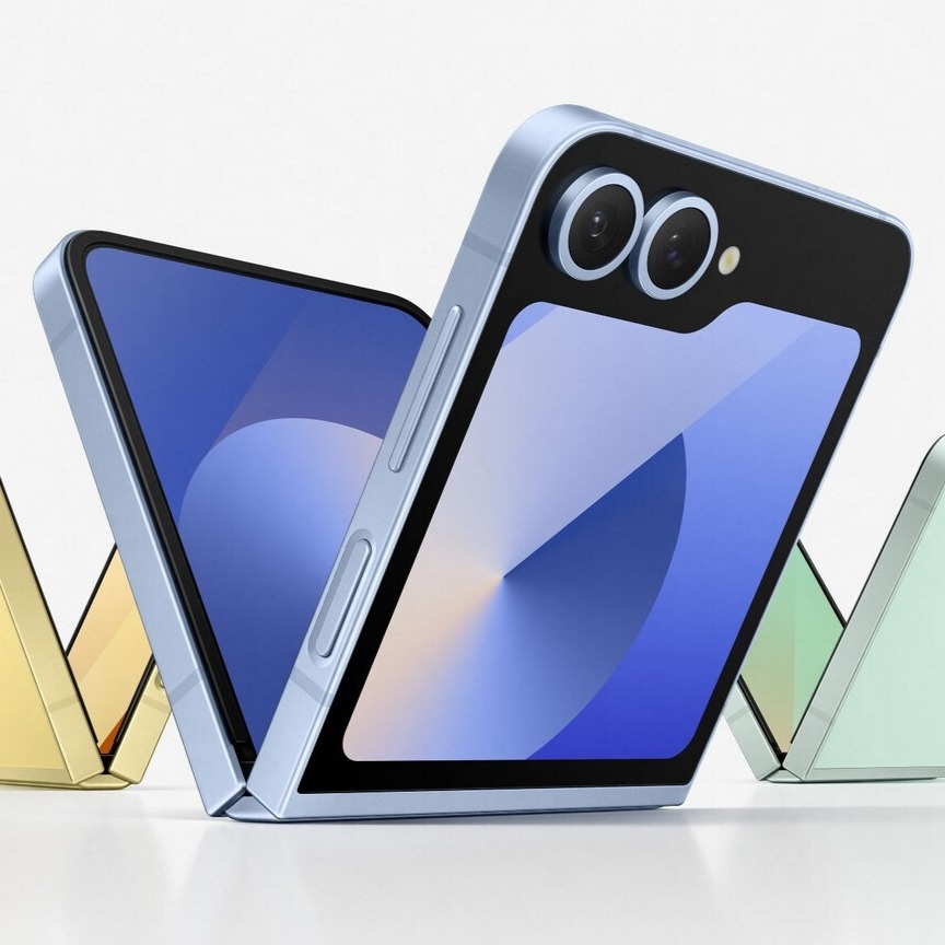 Los nuevos Galaxy Z Flip6 y Z Fold6 de Samsung ya están a la venta. Y puedes conseguirlos rebajados con estas ofertas de lanzamiento