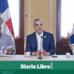 Abinader encabezará este lunes reunión por paso huracán Beryl