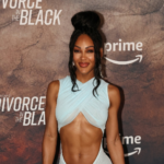 Meagan Good revela que "todos los amigos" aconsejaron sobre el romance de Jonathan Majors