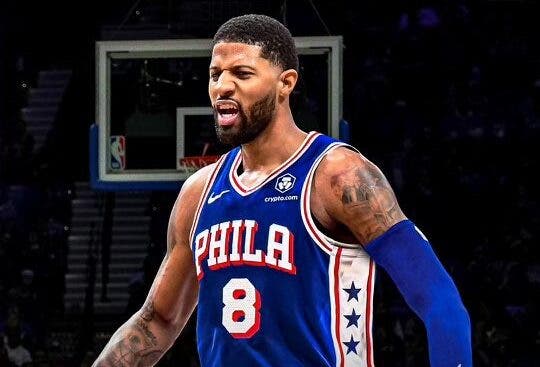 Paul George alcanza un acuerdo de 212 millones de dólares con los 76ers