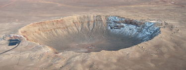 El último asteroide localizado por la NASA merodeando "cerca" de la Tierra: una mole del tamaño de la pirámide de Giza