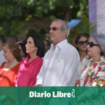 Abinader asiste a inauguración del Festival de las Flores en Jarabacoa