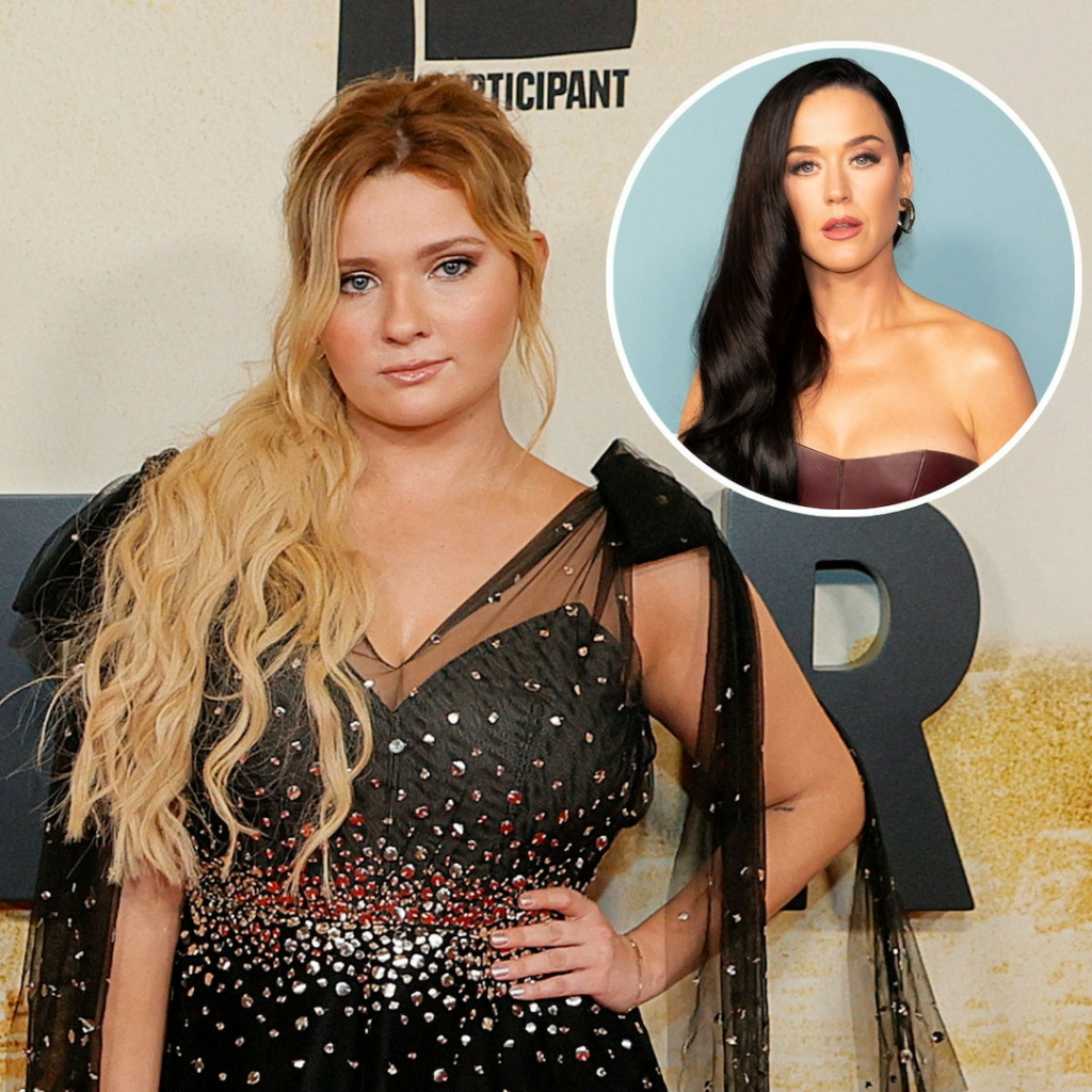 Abigail Breslin recibió "amenazas de muerte" después del aparente tuit de Katy Perry