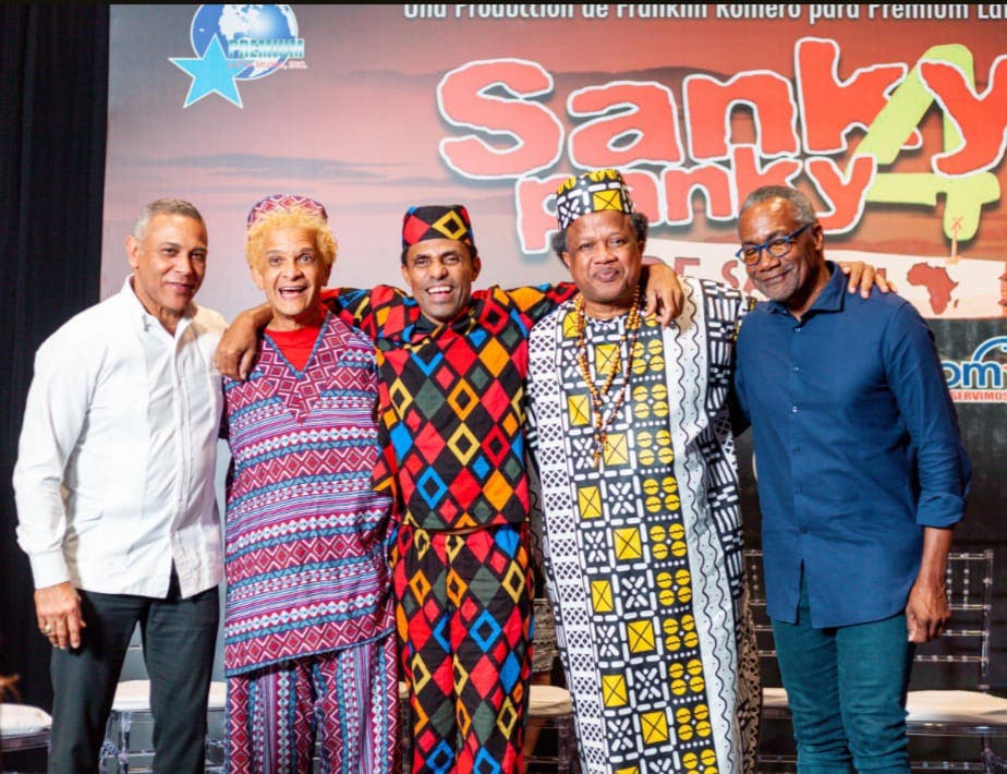 La película «Sanky Panky 4, de Safari» iniciará su rodaje