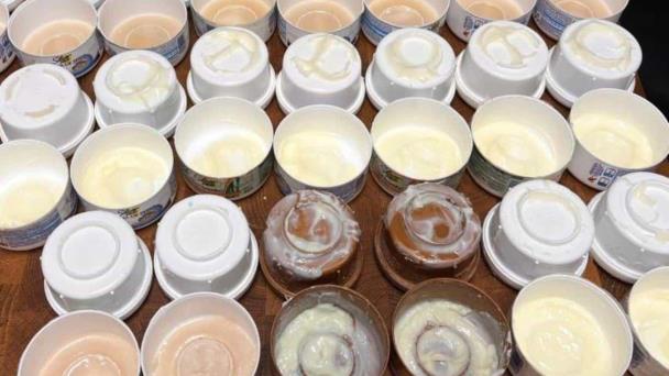 Frustran envío de cocaína en productos de belleza