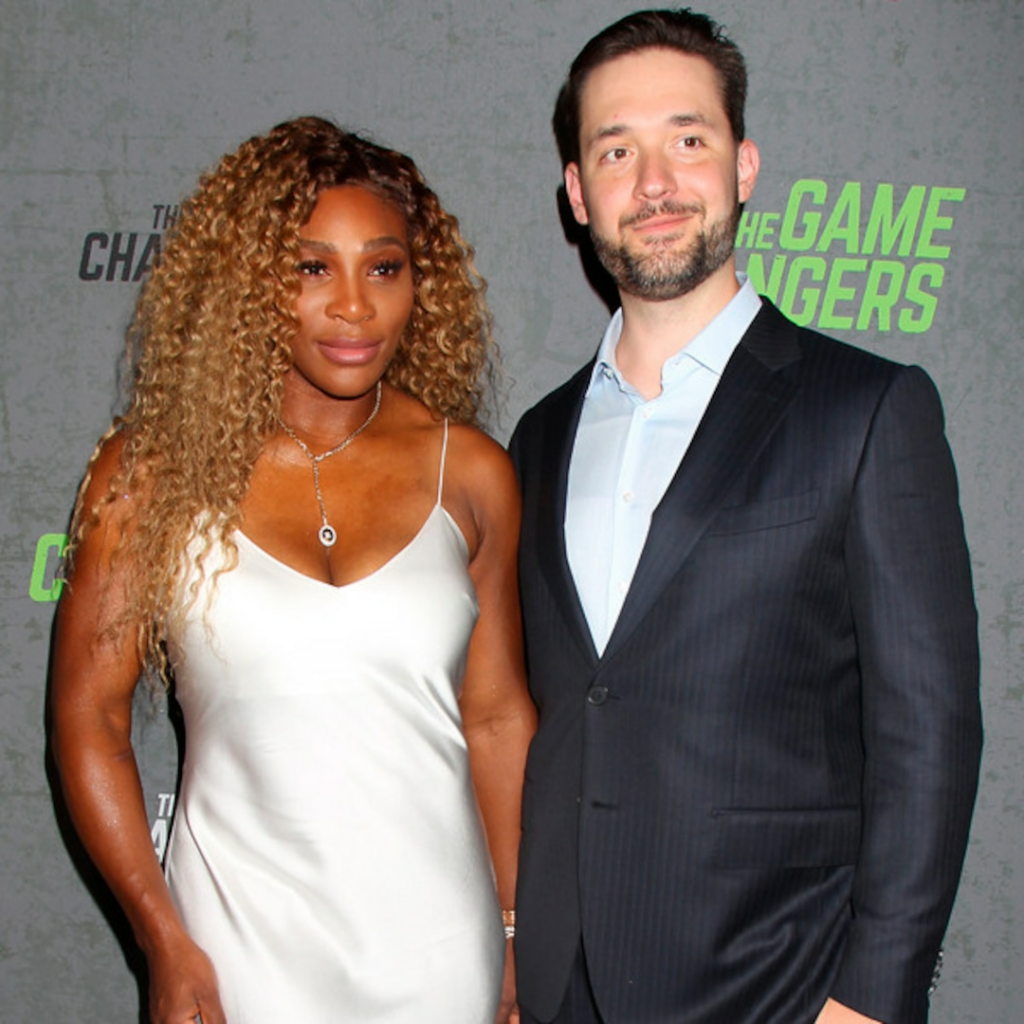 Por qué todos sentimos envidia del matrimonio de Serena Williams con Alexis Ohanian