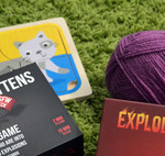 El juego de cartas 'Exploding Kittens' ya es una serie de Netflix: así ha sido la historia de éxito de su creador