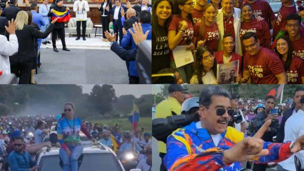 Venezuela: otros escenarios donde la oposición y el chavismo pelean