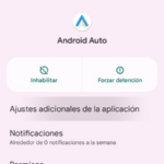 Botón de Policía en Android Auto: cómo crear un acceso directo al 112 que podría salvarte la vida