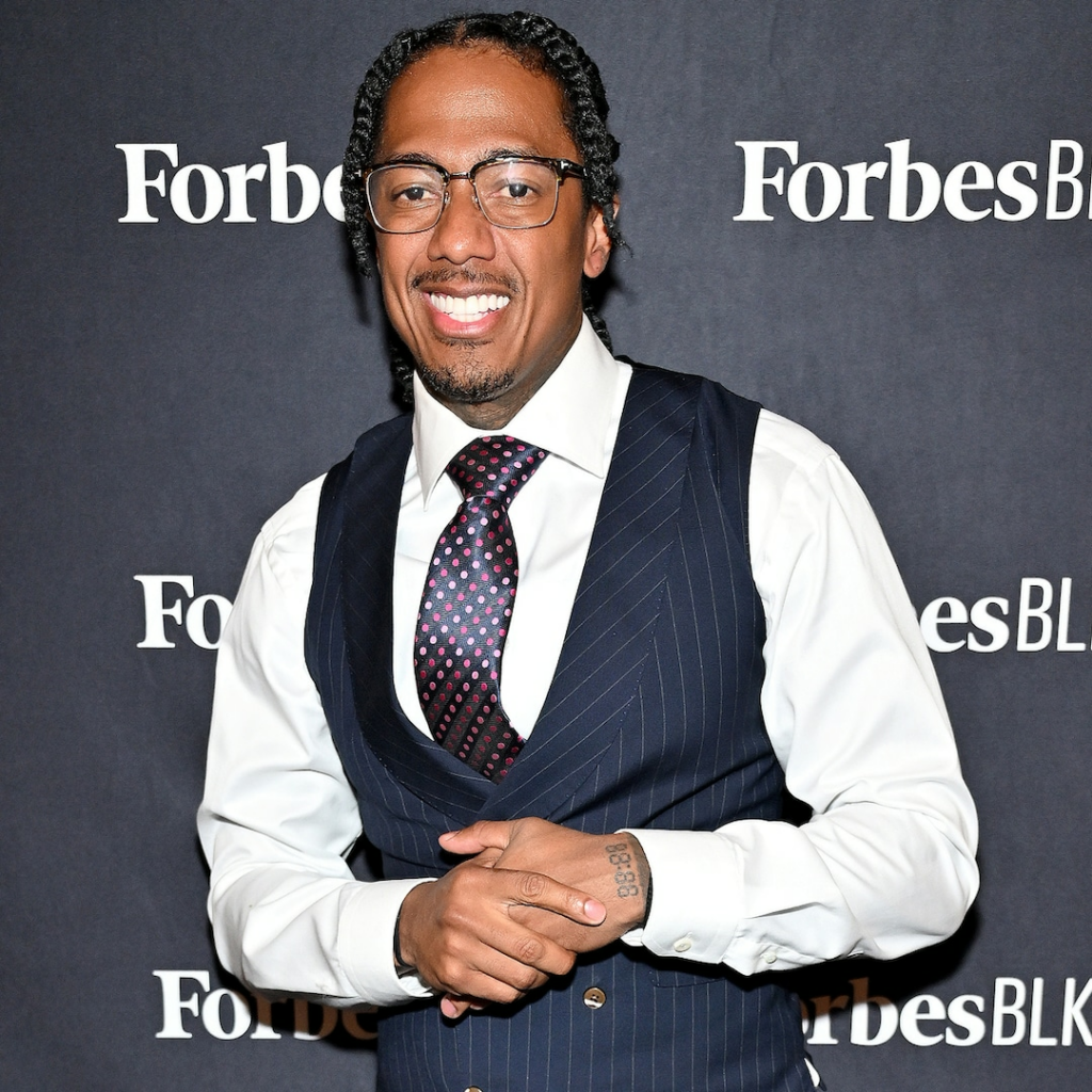 La verdadera razón por la que Nick Cannon aseguró sus pelotas por 10 millones de dólares