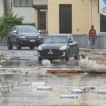 Beryl toca tierra en la isla caribeña de Carriacou como un poderoso huracán categoría 4