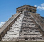 Un tranquilo bosque de México ha revelado un fastuoso tesoro: una estructura maya subterránea y pirámides ocultas