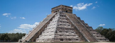 Un tranquilo bosque de México ha revelado un fastuoso tesoro: una estructura maya subterránea y pirámides ocultas