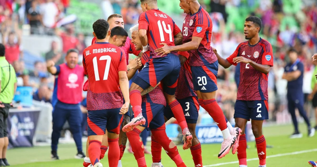 Costa Rica jugará ante el eliminado Paraguay en busca de la hazaña en la Copa América: hora, TV y formaciones