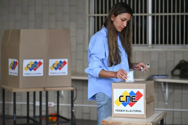 Cómo funcionan las actas electorales en Venezuela y cómo verificar su autenticidad