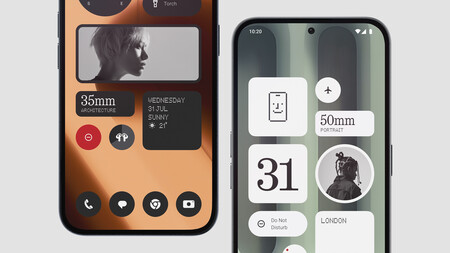 Nothing Phone (2a) Plus: un móvil vitaminado para pelear en la gama media sin dejar atrás su inconfundible diseño