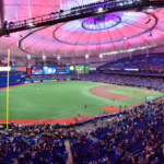 Condado de Florida aprueba acuerdo para construir nuevo estadio para los Tampa Bay Rays