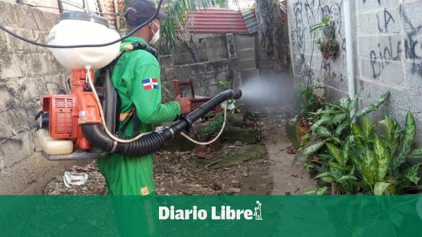 RD lleva tres semanas sin reportar casos de dengue