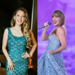 Blake Lively celebra su cumpleaños con Taylor Swift y otras estrellas