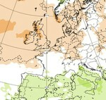 No es solo una nueva DANA: AEMET tiene claro que agosto va a despedirse con fuertes tormentas y chubascos