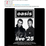 El regreso de Oasis tiene un ganador y no son los Gallagher ni sus fans: los hoteles que ya están disparando los precios