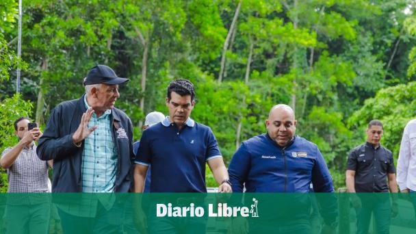 Inapa realiza pruebas a nueva fuente de agua en Maimón