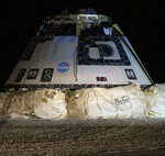 La Starliner ya tiene un plan de retorno: si no logra aterrizar en el desierto, es probable que Boeing no vuelva a volar