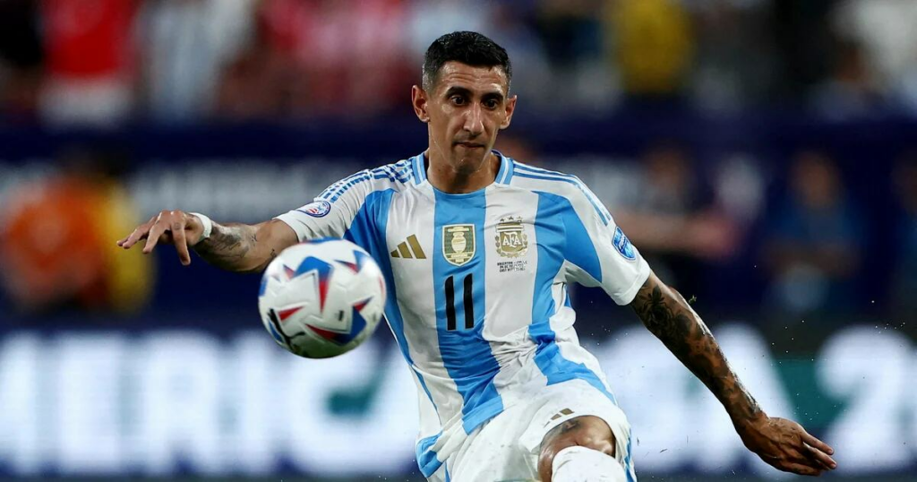 Di María, a fondo: el campeón del mundo que lo acompañará cuando sea DT, el día que pensó en dejar el fútbol y por qué mira los partidos de Unión