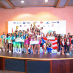 Academia de Gimnasia OD se corona campeón internacional y triunfa en el Yamilet Peña Classic 2024