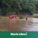 Hombre desaparece mientras se bañaba en río en El Seibo