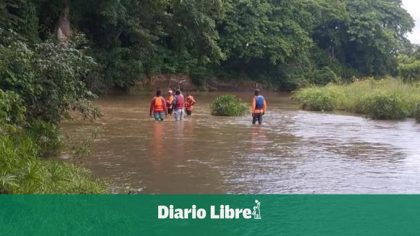 Hombre desaparece mientras se bañaba en río en El Seibo