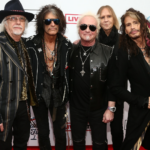 Aerosmith se retira de las giras debido a la lesión en las cuerdas vocales de Steven Tyler