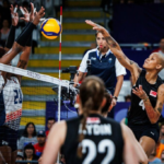 Turquía venció 3-1 a República Dominicana en voleibol Juegos Olímpicos