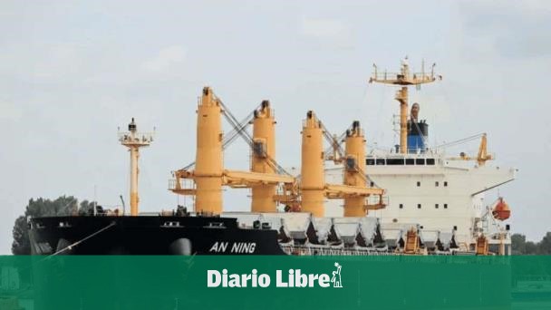 Identifican náufragos que socorrió barco chino que navega hacia RD