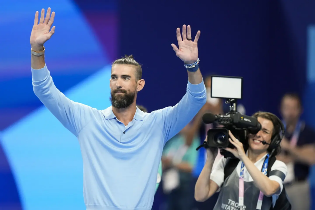 Michael Phelps pide una suspensión de por vida para cualquiera que sea descubierto dopándose