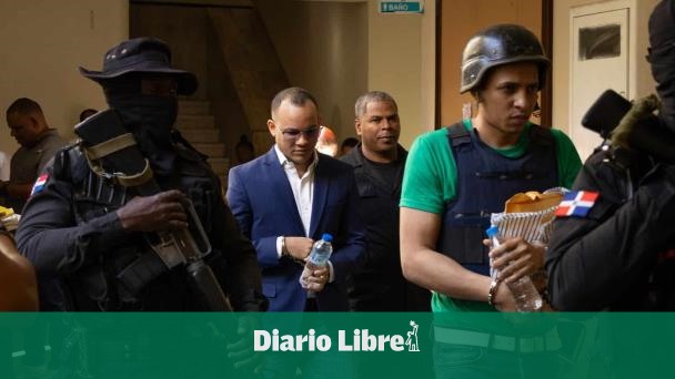 Acusado Jairo González: "Lo que no está prohibido, está permitido"