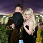 Sabrina Carpenter hace un comentario poco común sobre su novio Barry Keoghan