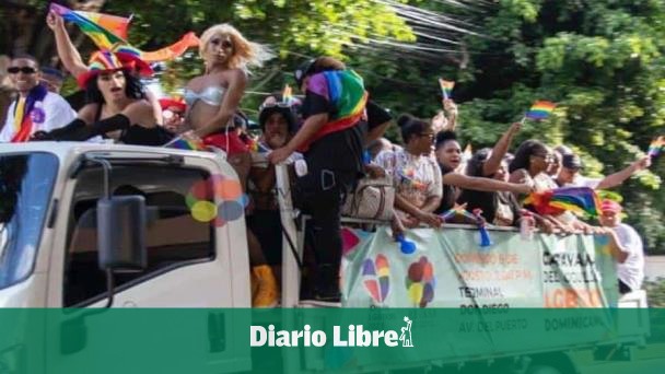 Orgullo LGBTIQ Dominicano 2024: Caravana de diversidad