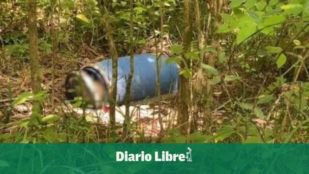 Encuentra cadáver de mujer en tanque en Bayaguana