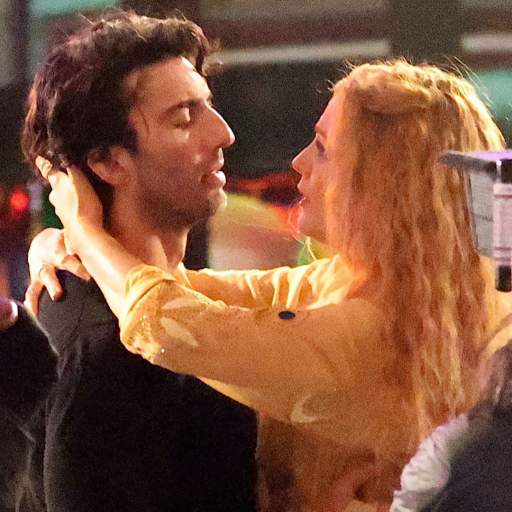 Justin Baldoni, de It Ends With Us, elogia a su coprotagonista Blake Lively