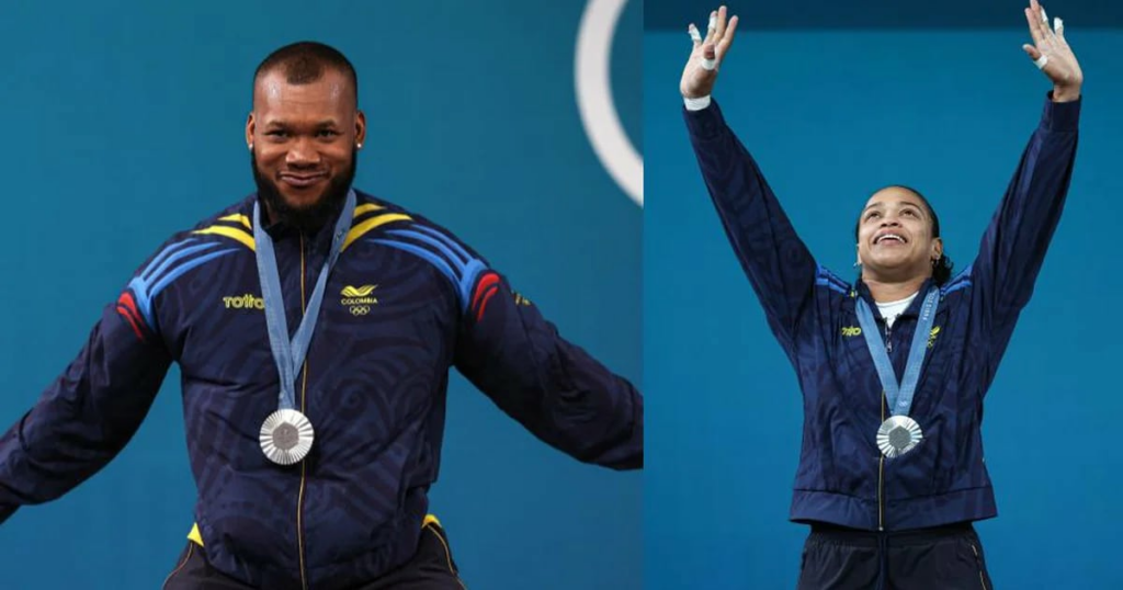 Juegos Olímpicos París 2024 – EN VIVO: Yeison López gana la medalla de plata en París 2024 en levantamiento de pesas. Además habrá acción con Mari Leivis Sánchez en la misma disciplina