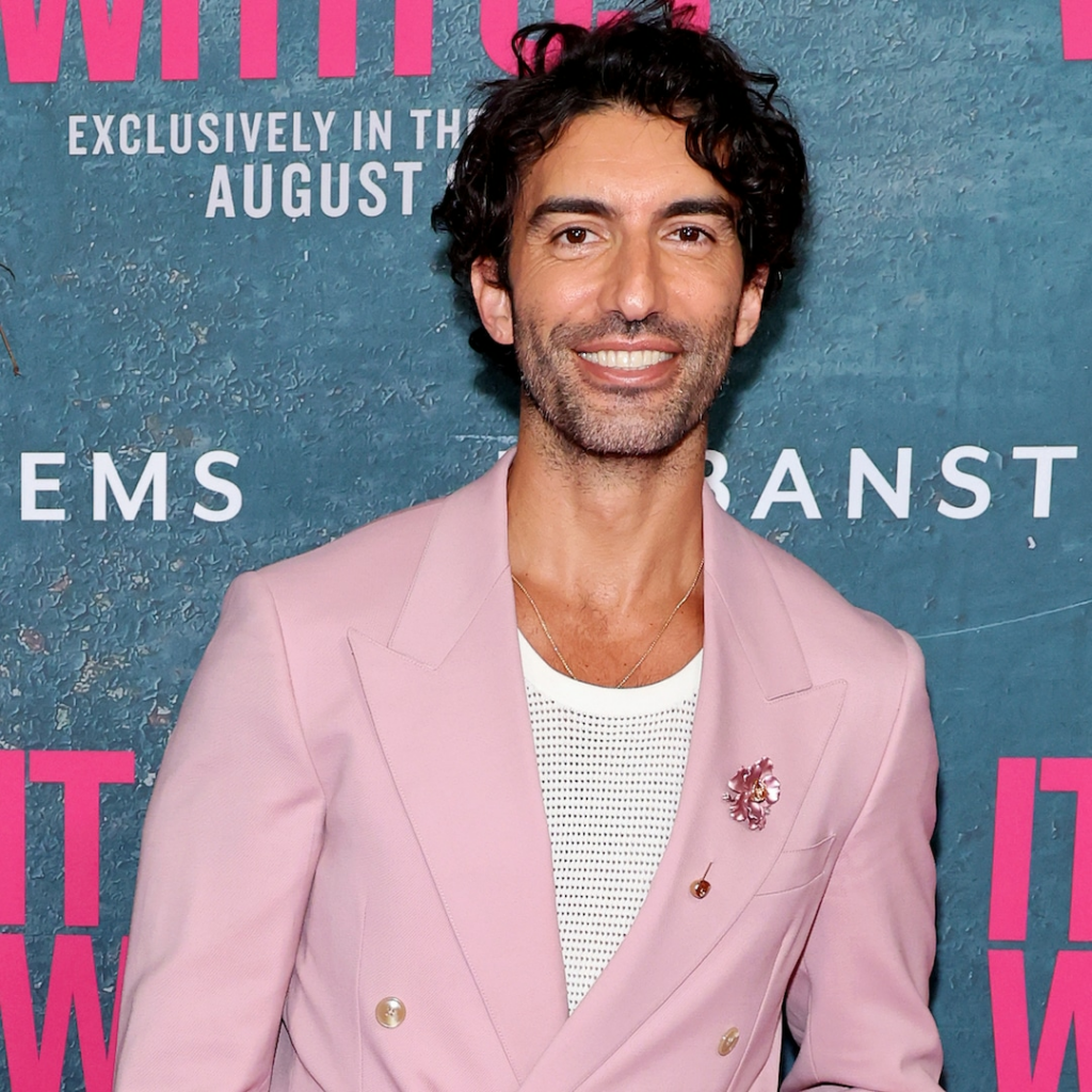 Justin Baldoni habla de "personalidades complejas" en el set de It Ends With Us